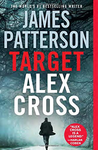 Book Cover Target: Alex Cross