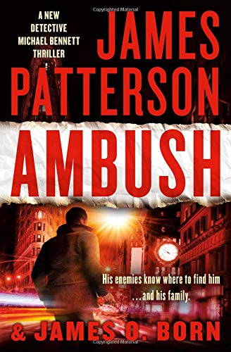 Book Cover Ambush (Michael Bennett)