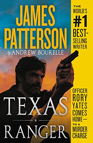 Book Cover Texas Ranger