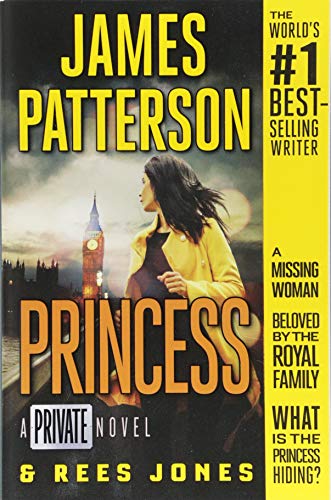 Book Cover Princess: A Private Novel (Private, 14)