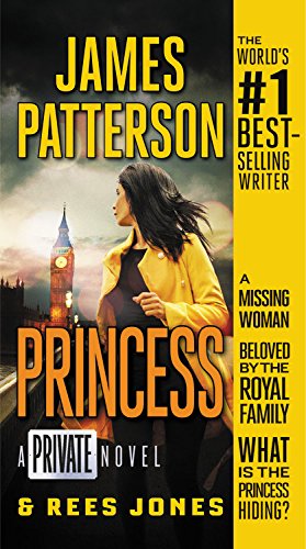 Book Cover Princess: A Private Novel