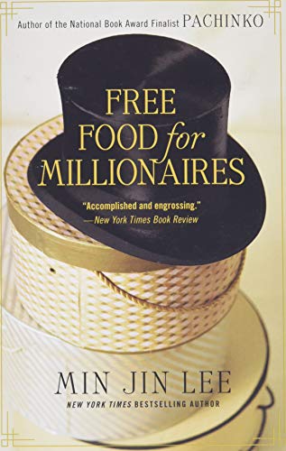 Book Cover Free Food for Millionaires
