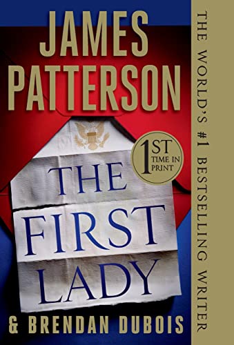 Book Cover The First Lady (Hardcover Library Edition)