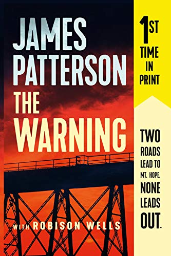 Book Cover The Warning