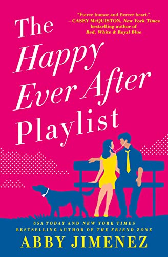 Book Cover The Happy Ever After Playlist