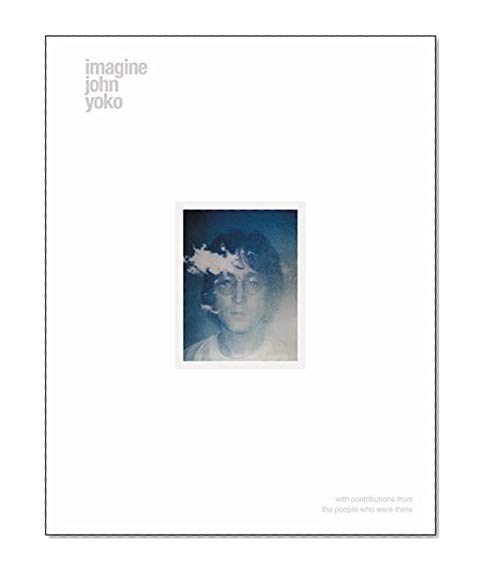 Book Cover Imagine John Yoko