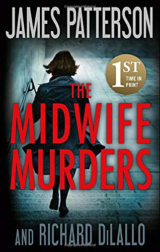 Book Cover The Midwife Murders