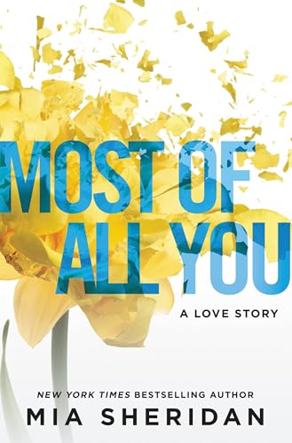 Book Cover Most of All You: A Love Story