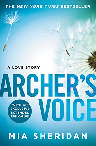 Book Cover Archer's Voice