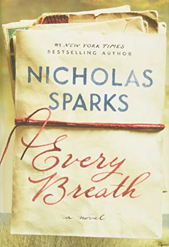 Book Cover Every Breath