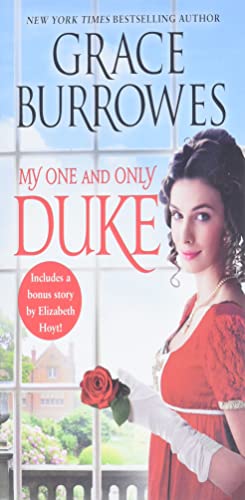 Book Cover My One and Only Duke: Includes a bonus novella