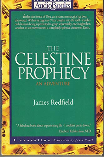 Book Cover The Celestine Prophecy