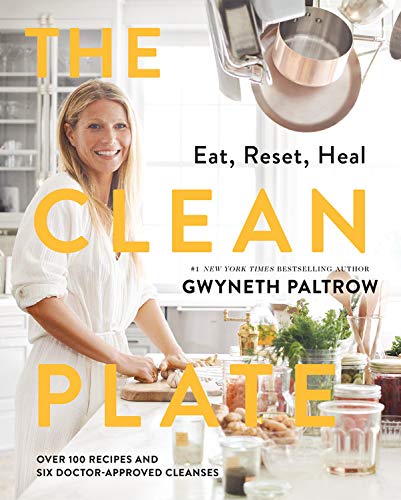 Book Cover The Clean Plate: Eat, Reset, Heal