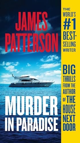 Book Cover Murder in Paradise