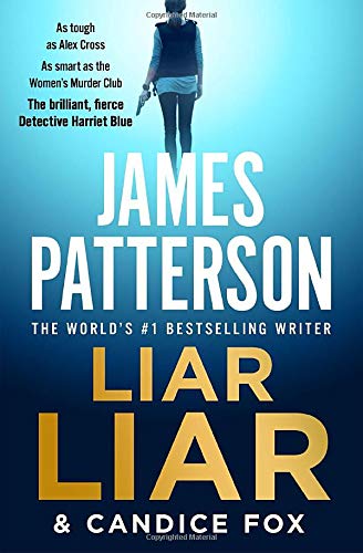 Book Cover Liar Liar (Harriet Blue)