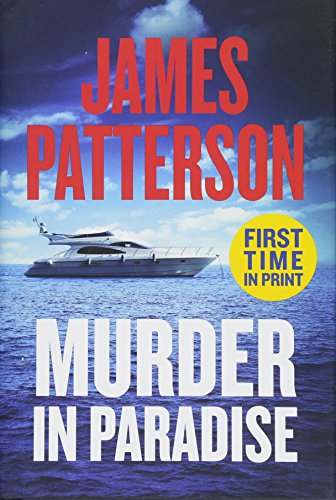 Book Cover Murder in Paradise (Library Edition)