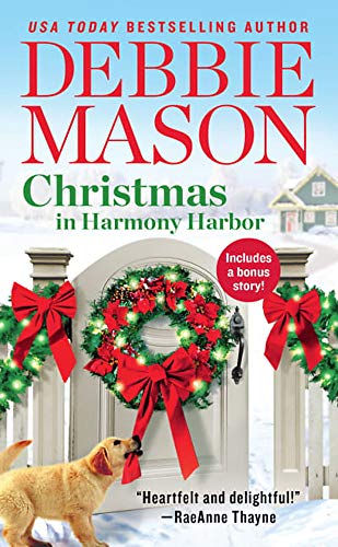 Book Cover Christmas in Harmony Harbor: Includes a bonus story