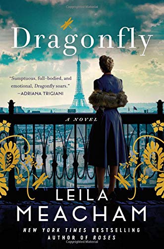 Book Cover Dragonfly