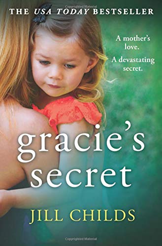 Book Cover Gracie's Secret