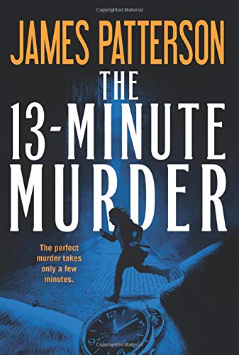 Book Cover The 13-Minute Murder