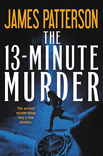 Book Cover The 13-Minute Murder (Hardcover Library Edition)