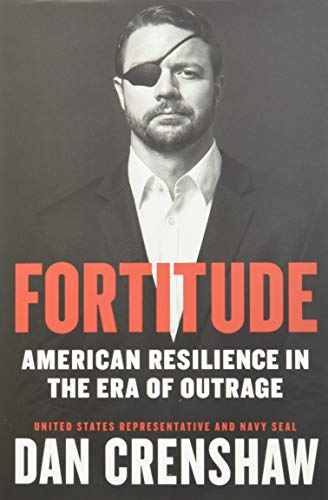 Book Cover Fortitude: American Resilience in the Era of Outrage