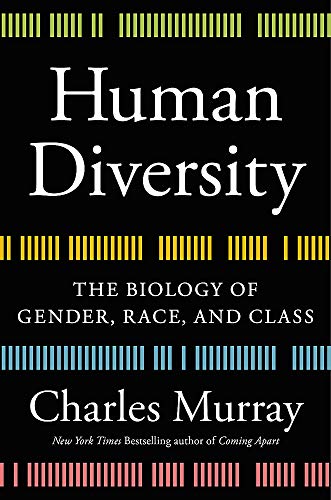 Book Cover Human Diversity: The Biology of Gender, Race, and Class