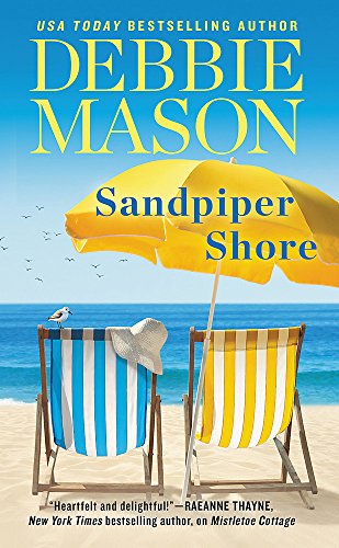 Book Cover Sandpiper Shore (Harmony Harbor)
