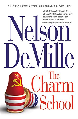 Book Cover The Charm School
