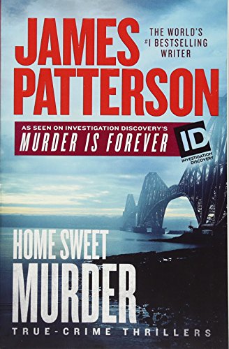 Book Cover Home Sweet Murder (James Patterson's Murder Is Forever)