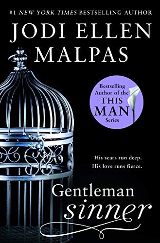 Book Cover Gentleman Sinner
