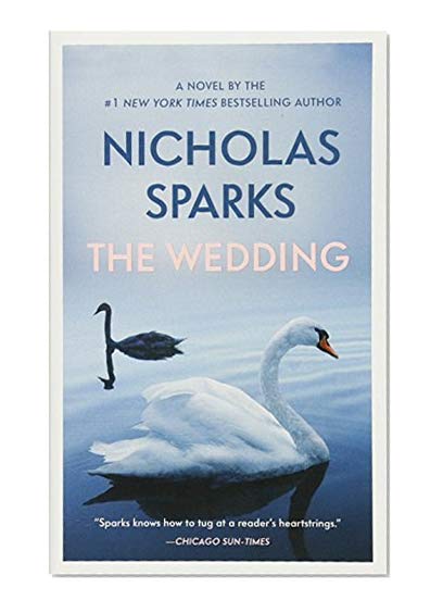 Book Cover The Wedding