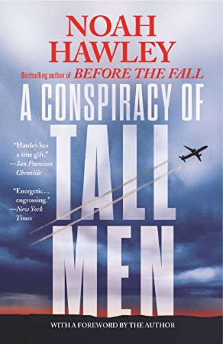 Book Cover A Conspiracy of Tall Men