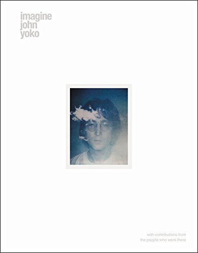 Book Cover Imagine John Yoko