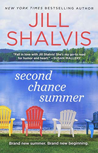 Book Cover Second Chance Summer