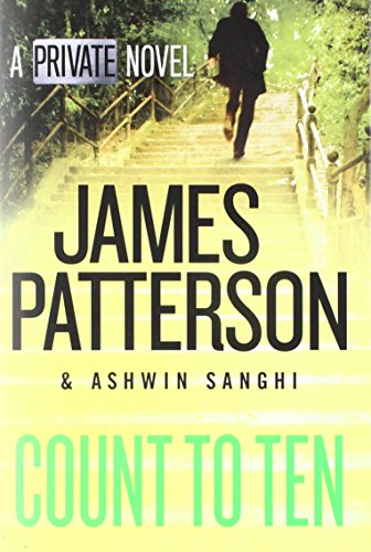 Book Cover Count to Ten: A Private Novel (Private, 13)