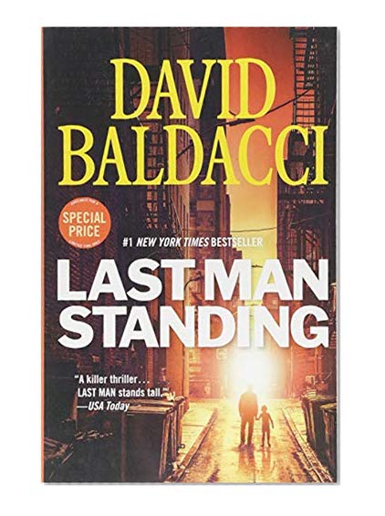 Book Cover Last Man Standing