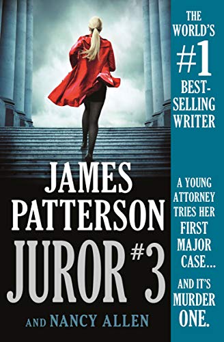 Book Cover Juror #3
