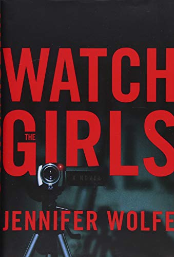 Book Cover Watch the Girls