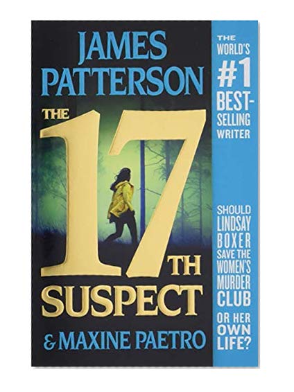 Book Cover The 17th Suspect (Women's Murder Club)