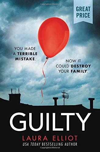 Book Cover Guilty