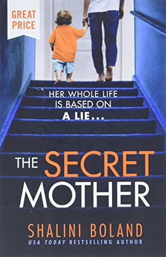 Book Cover The Secret Mother