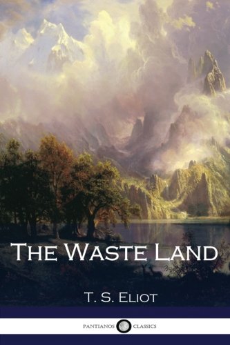 Book Cover The Waste Land