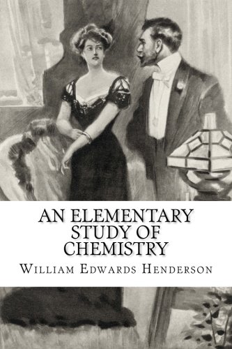 Book Cover An Elementary Study of Chemistry