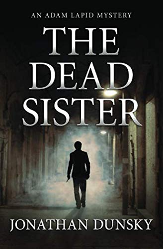 Book Cover The Dead Sister (Adam Lapid Mysteries)