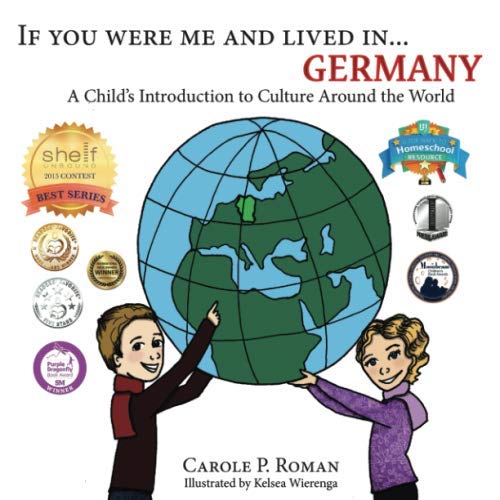 Book Cover If You Were Me and Lived in...Germany: A Child's Introduction to Cultures Around the World