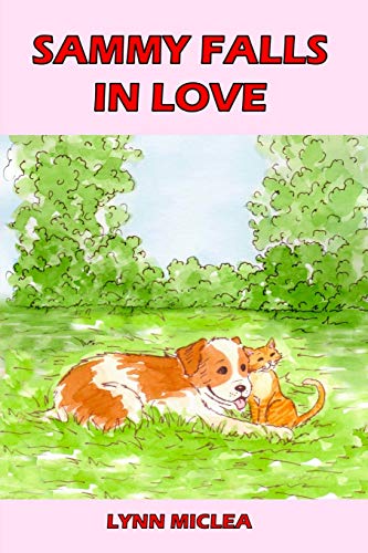 Book Cover Sammy Falls in Love (Sammy the Dog) (Volume 5)