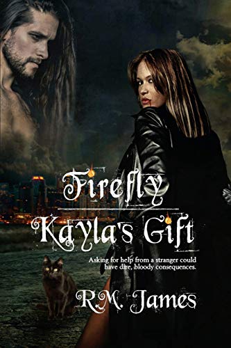 Book Cover Firefly - Kayla's Gift