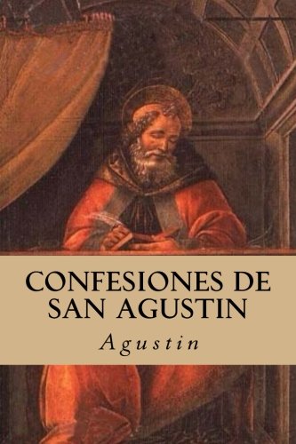 Book Cover Confesiones de San Agustin (Spanish Edition)