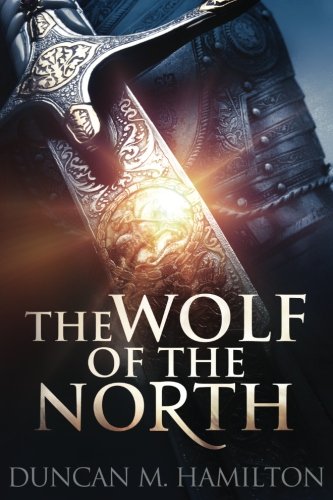 Book Cover The Wolf of the North: Wolf of the North Book 1 (Volume 1)